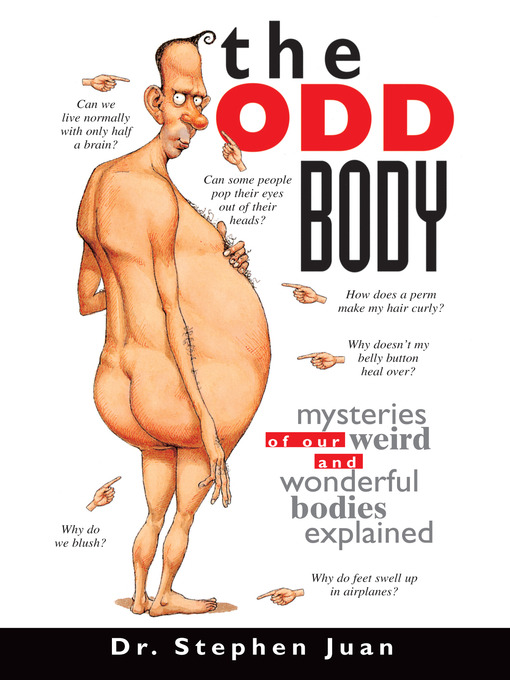 Title details for The Odd Body by Stephen Juan - Available